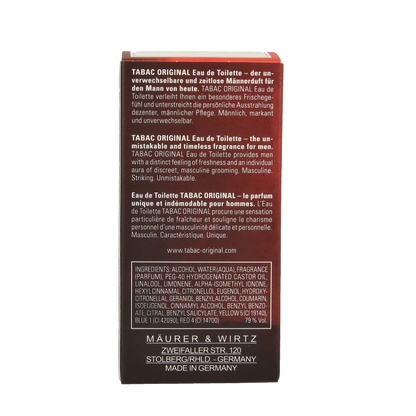 Tabac Original eau de toilette natural spray 30 Milliliter