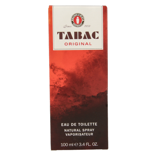 Tabac Original eau de toilette natural spray 100 Milliliter