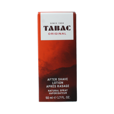Tabac Original aftershave lotion natural spray 50.00 Milliliter