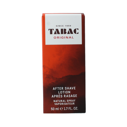 Tabac Original aftershave lotion natural spray 50.00 Milliliter
