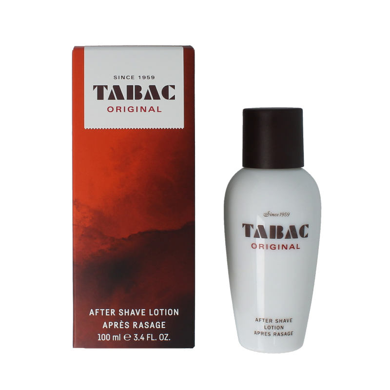Tabac Original aftershave lotion 100 Milliliter
