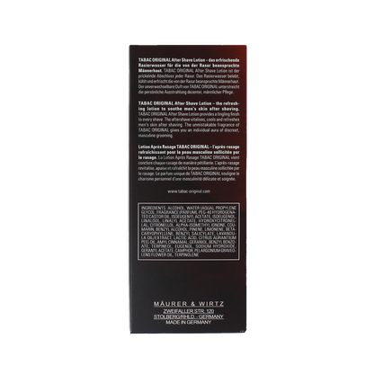 Tabac Original aftershave lotion 100.00 Milliliter
