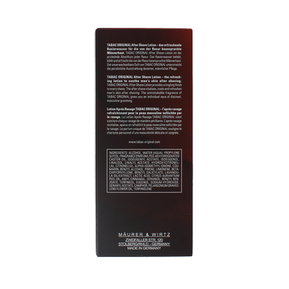 Tabac Original aftershave lotion 150.00 Milliliter