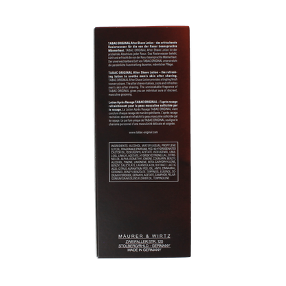 Tabac Original aftershave lotion 200.00 Milliliter