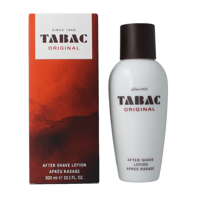 Tabac Original aftershave lotion 300 Milliliter