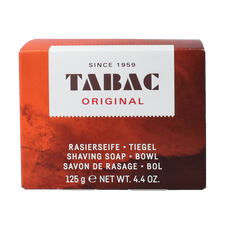 Tabac Original shaving soap bowl 125 Gram