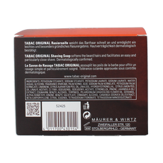 Tabac Original shaving soap bowl 125 Gram
