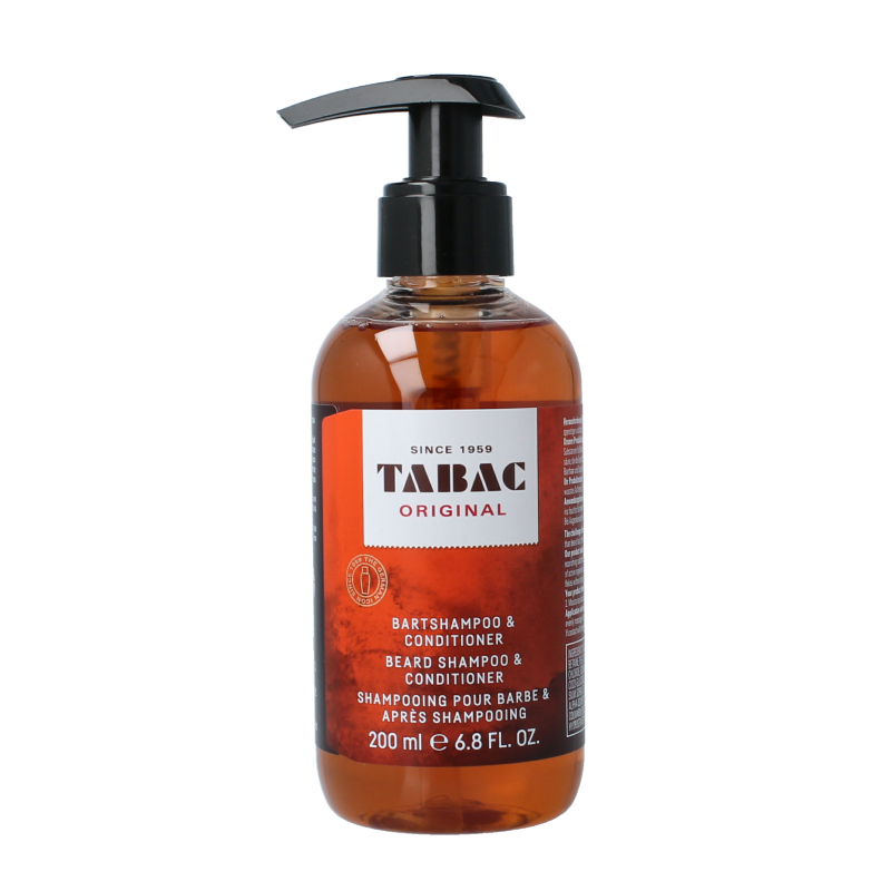 Tabac Original baardshampoo 200 Milliliter