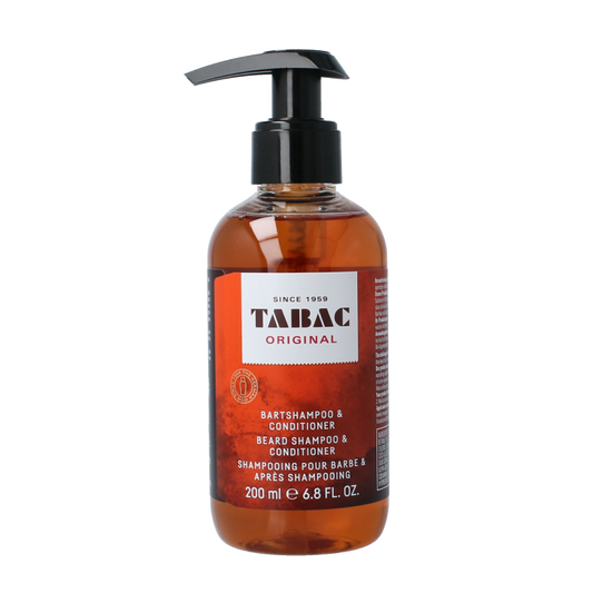 Tabac Original baardshampoo 200 Milliliter