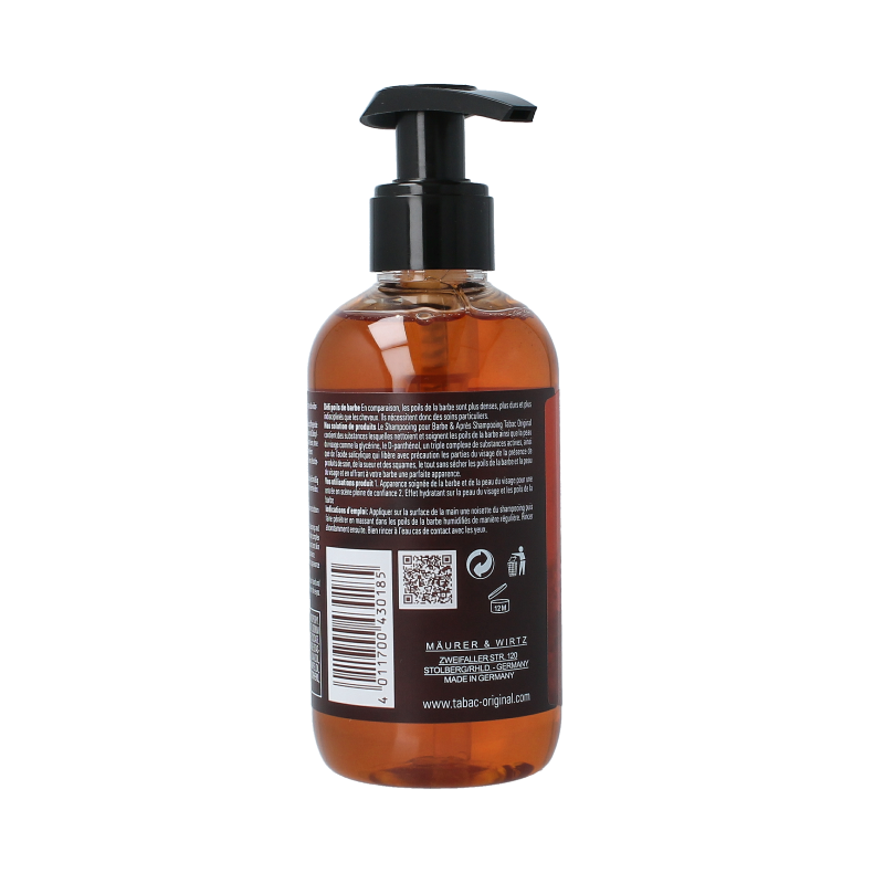 Tabac Original baardshampoo 200 Milliliter