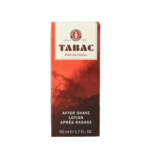 Tabac Original aftershave lotion 50 Milliliter