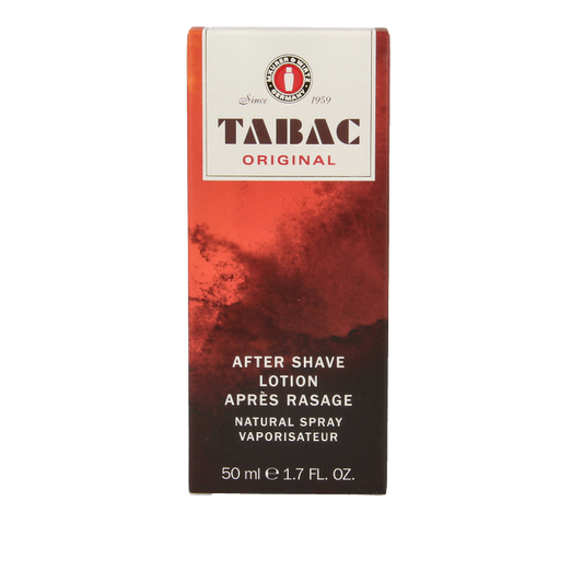 Tabac Original after shave lotion natural spray 50 Milliliter
