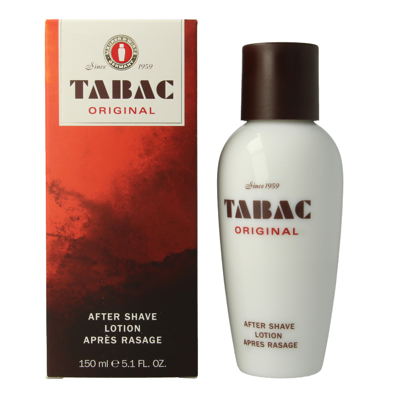 Tabac Original aftershave lotion 150 Milliliter