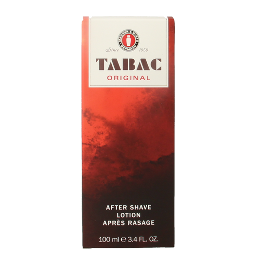 Tabac Original aftershave lotion 100 Milliliter