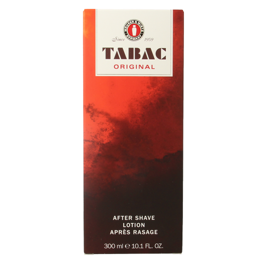 Tabac Original aftershave lotion 300 Milliliter