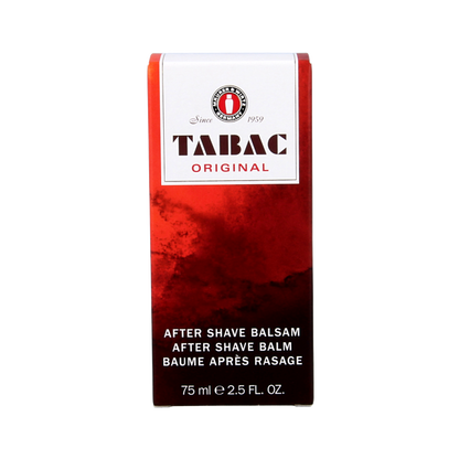 Tabac Original caring soft aftershave balm 75 Milliliter