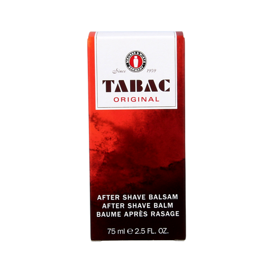 Tabac Original caring soft aftershave balm 75 Milliliter