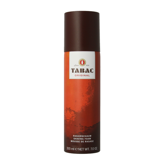 Tabac Original shaving foam 200 Milliliter