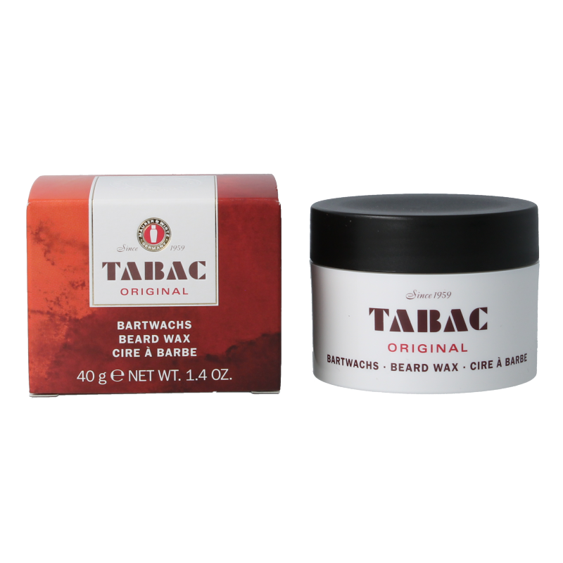 Tabac Original baardwax 40 Gram