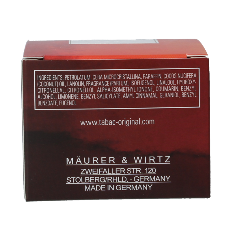 Tabac Original baardwax 40 Gram
