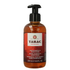 Tabac Original baardshampoo & conditioner 200 Milliliter