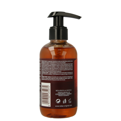 Tabac Original baardshampoo & conditioner 200 Milliliter