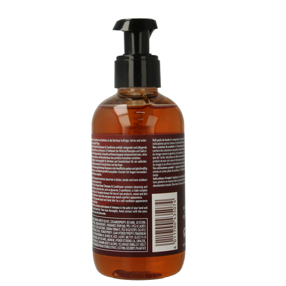 Tabac Original baardshampoo & conditioner 200 Milliliter
