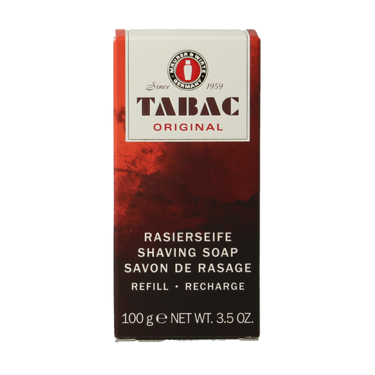 Tabac Original shaving soap refill 100 Gram