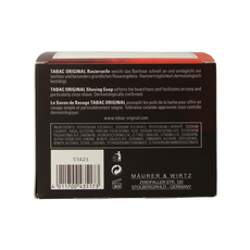 Tabac Original shaving soap 125 Gram
