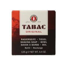 Tabac Original shaving soap refill 125 Gram