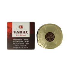 Tabac Original shaving soap refill 125 Gram