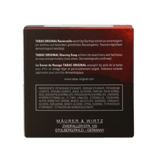 Tabac Original shaving soap refill 125 Gram