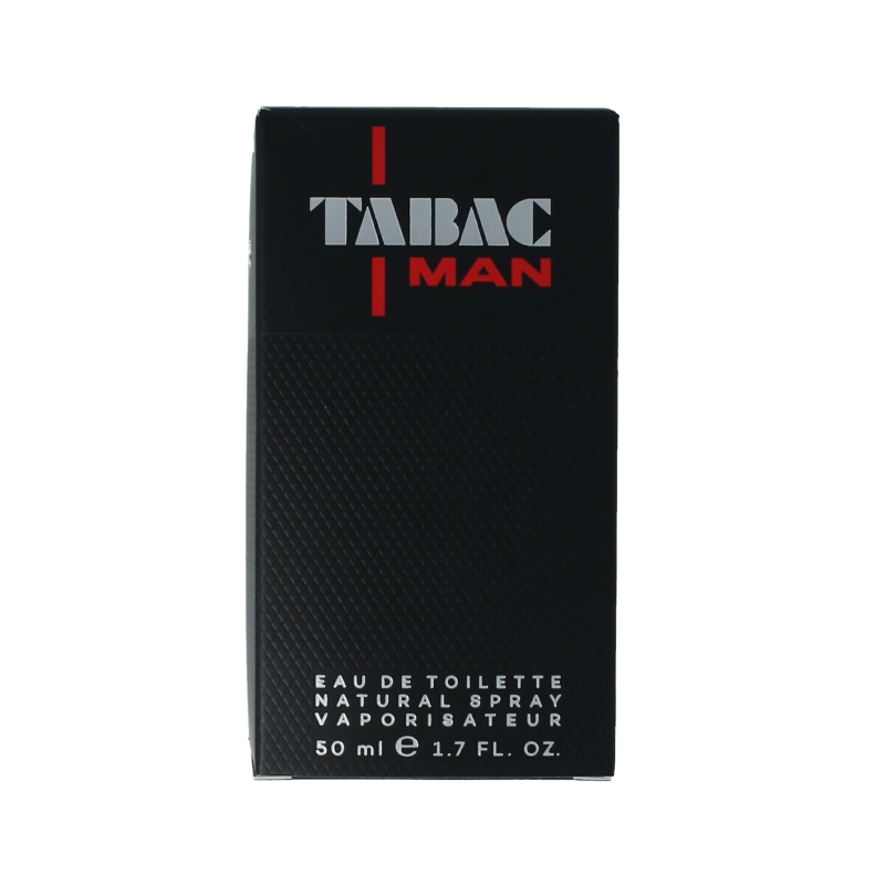 Tabac Man eau de toilette natural spray 50 Milliliter