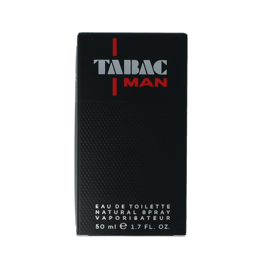 Tabac Man eau de toilette natural spray 50 Milliliter