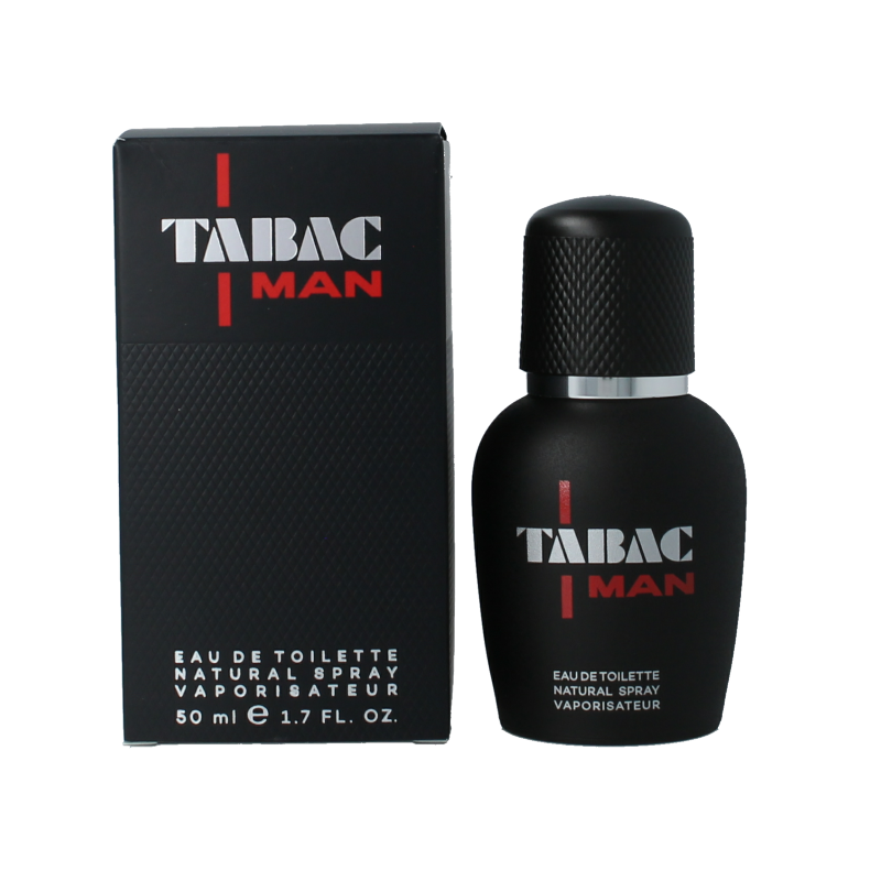 Tabac Man eau de toilette natural spray 50 Milliliter