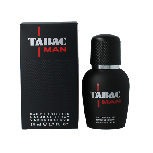 Tabac Man eau de toilette natural spray 50 Milliliter
