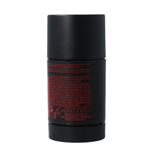 Tabac Man deodorant stick 75 Milliliter