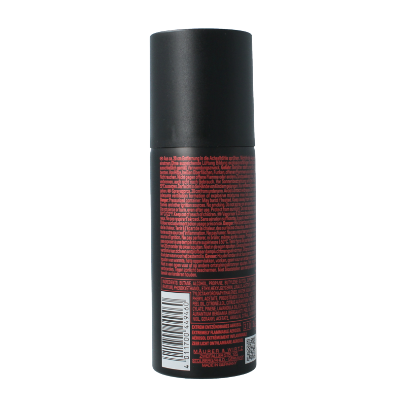 Tabac Man deodorant spray 150 Milliliter