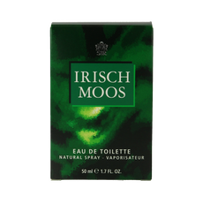 Sir Irisch Moos Eau de toilette natural spray 50 Milliliter