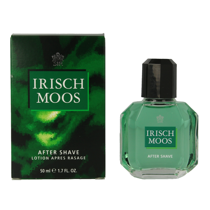 Sir Irisch Moos Aftershave lotion 50 Milliliter