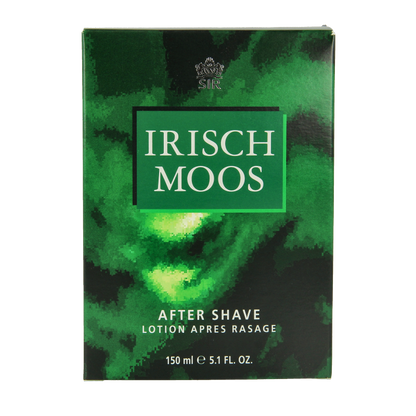 Sir Irisch Moos Aftershave lotion 150 Milliliter