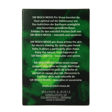 Sir Irisch Moos Pre shave 100 Milliliter