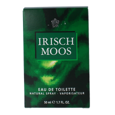 Sir Irisch Moos Eau de toilette natural spray 50 Milliliter