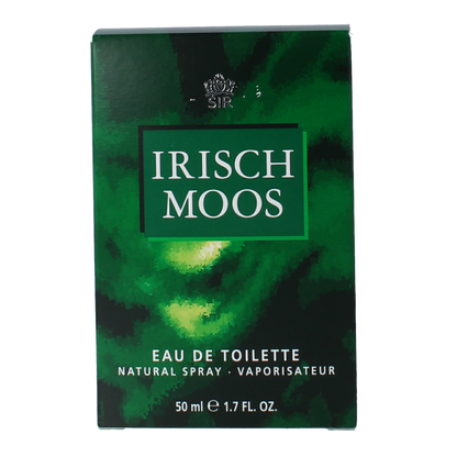 Sir Irisch Moos Eau de toilette natural spray 50.00 Milliliter
