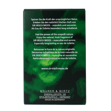 Sir Irisch Moos Eau de toilette natural spray 50 Milliliter