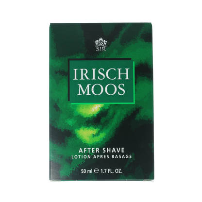 Sir Irisch Moos Aftershave lotion 50.00 Milliliter