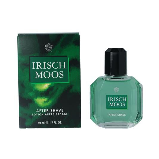 Sir Irisch Moos Aftershave lotion 50 Milliliter