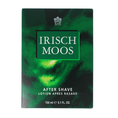 Sir Irisch Moos Aftershave lotion 150.00 Milliliter