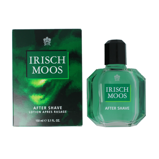 Sir Irisch Moos Aftershave lotion 150 Milliliter