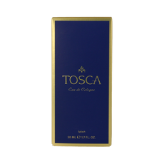 Tosca Eau de cologne splash 50 Milliliter